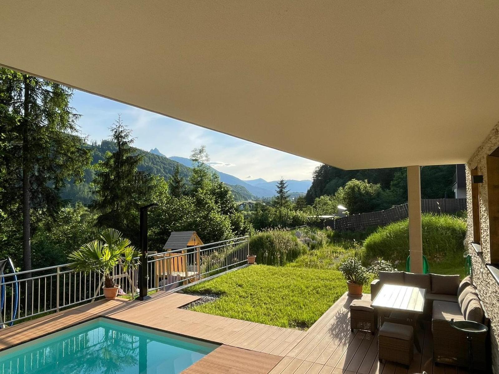 Salzkammergut View Saint Wolfgang Exterior foto
